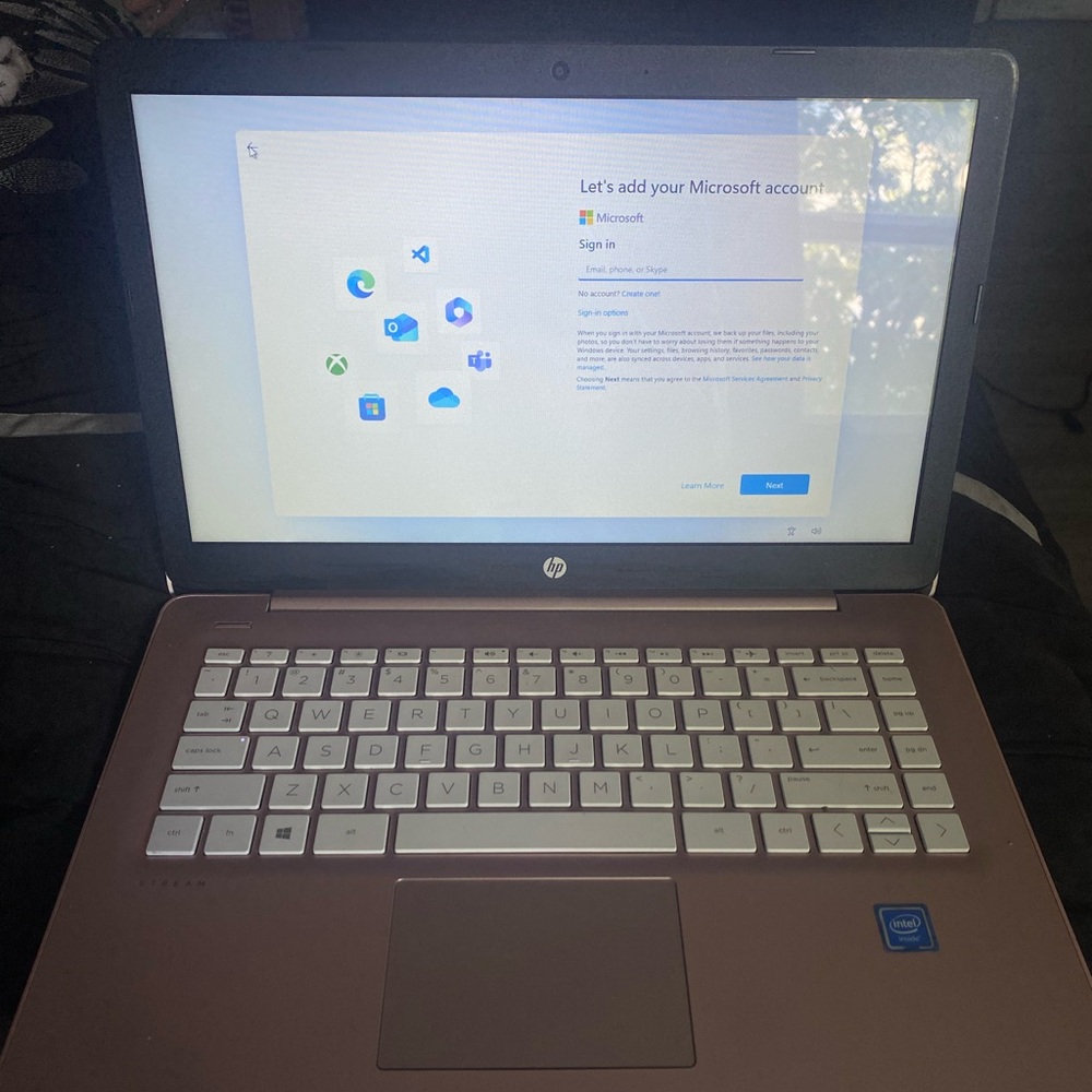 hp computer